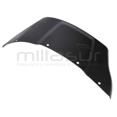 GUARDABARROS SECUNDARIO IZQUIERDO MC1003 - motoscamaralweb.com