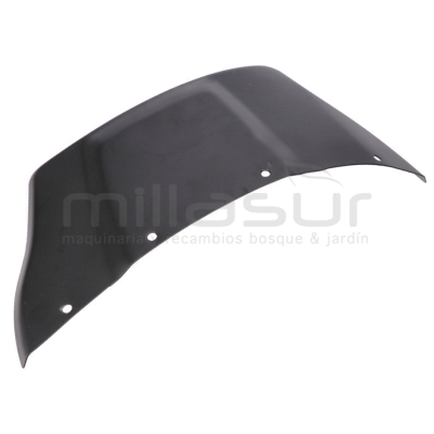 GUARDABARROS SECUNDARIO DERECHO MC1003 - motoscamaralweb.com