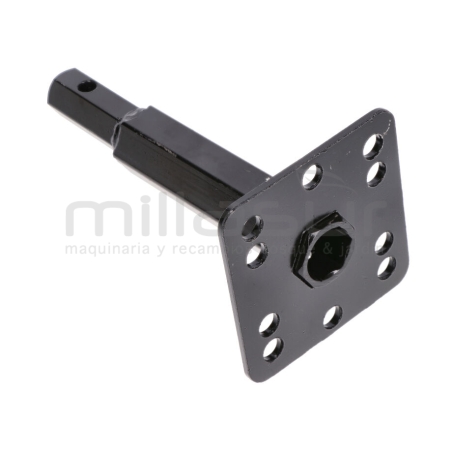 EJE SECUNDARIO CUCHILLAS MC1003 - motoscamaralweb.com