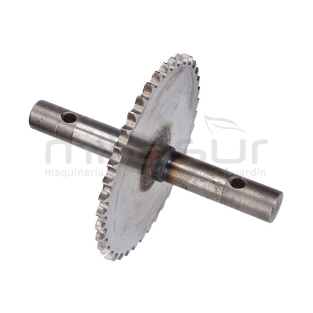 EJE PIÑON SALIDA CAJA ENGRANJES MC200 (13) - motoscamaralweb.com
