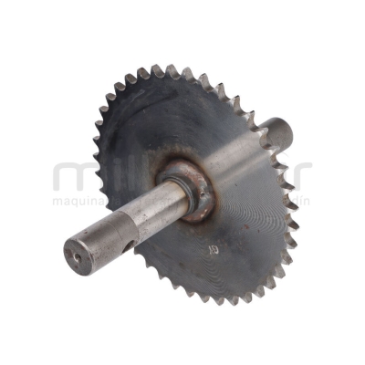 EJE PIÑON SALIDA CAJA ENGRANJES MC200 (13) - motoscamaralweb.com