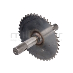 EJE PIÑON SALIDA CAJA ENGRANJES MC200 (13) - motoscamaralweb.com