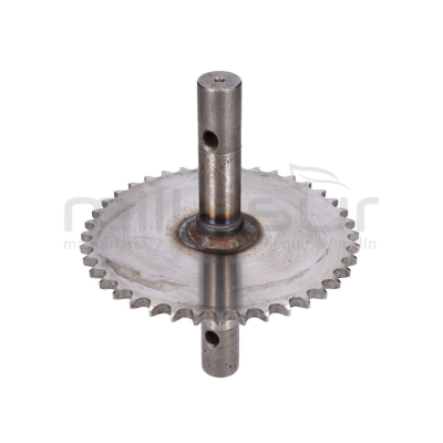 EJE PIÑON SALIDA CAJA ENGRANJES MC200 (13) - motoscamaralweb.com