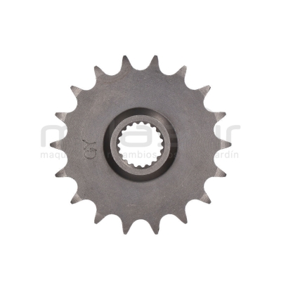 PIÑON EJE ENTRADA CAJA INVERSORA MC200 (5) - motoscamaralweb.com