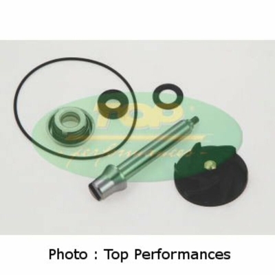 Kit reparación bomba de agua TOP PERFORMANCES MP3 400.BEVERLY 500 GILERA FOCUS/NEXUS 500 - motoscamaralweb.com