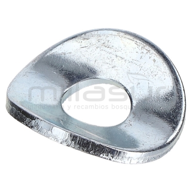 ARANDELA TORNILLO MANILLAR MC100 (9) . MC200 (4) - motoscamaralweb.com