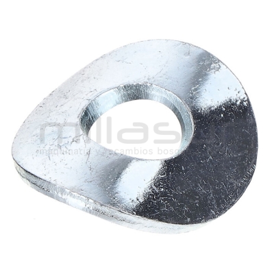 ARANDELA TORNILLO MANILLAR MC100 (9) . MC200 (4) - motoscamaralweb.com