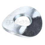 ARANDELA TORNILLO MANILLAR MC100 (9) . MC200 (4) - motoscamaralweb.com