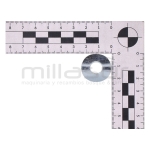 ARANDELA TORNILLO MANILLAR MC100 (9) . MC200 (4) - motoscamaralweb.com