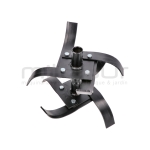 JUEGO CUCHILLAS COMPLETO MC200 (2 EJES + 16 CUCHILLAS) - motoscamaralweb.com