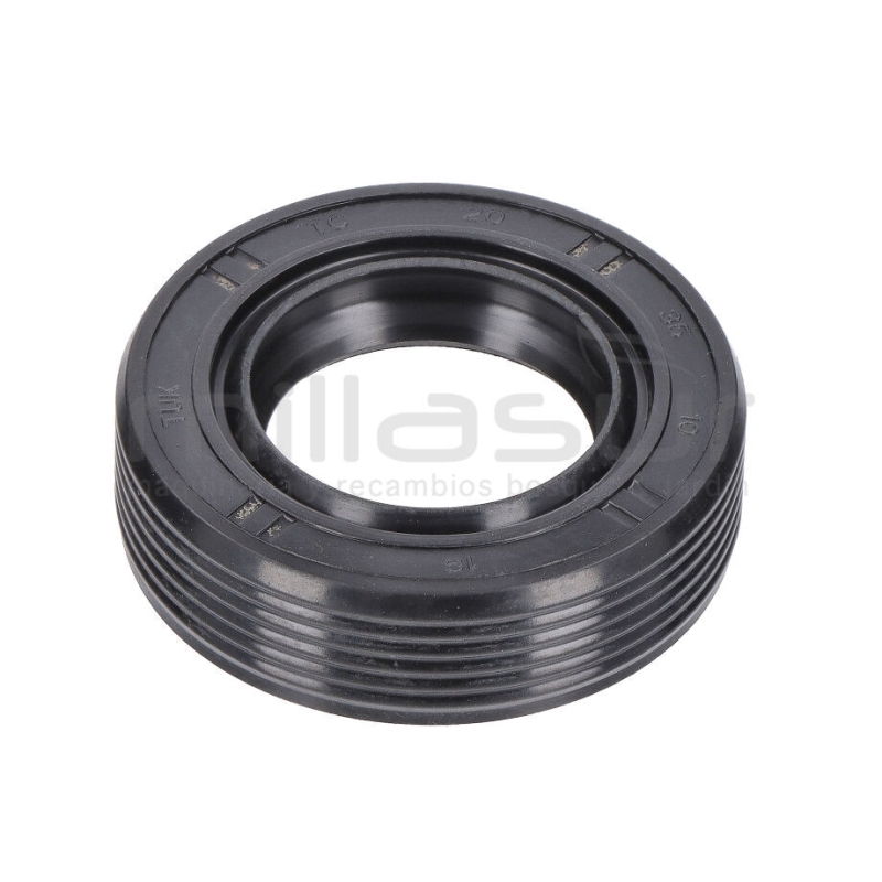 RETEN EJE CUCHILLAS 20X35X10 MC360 (22) - motoscamaralweb.com