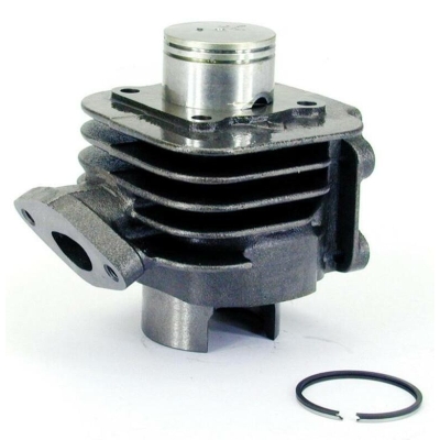 Cilindro Tecnium motor vertical Minarelli - motoscamaralweb.com