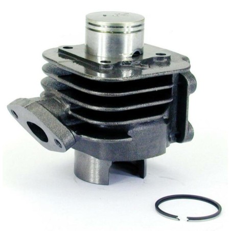 Cilindro Tecnium motor vertical Minarelli - motoscamaralweb.com