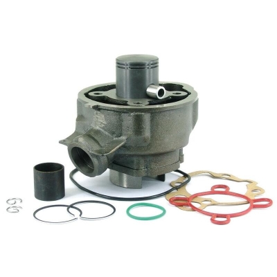 Cilindro de hierro TECNIUM Minarelli AM6 - motoscamaralweb.com