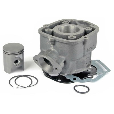 Cilindro Tecnium Derbi Euro 3 Motor Piaggio - motoscamaralweb.com