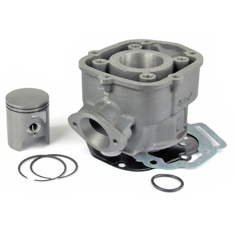 Cilindro Tecnium Derbi Euro 3 Motor Piaggio - motoscamaralweb.com Cilindro Tecnium Derbi Euro 3 Motor Piaggio - motoscamaralweb.com