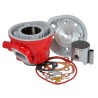 Kit completo AIRSAL Racing X Trem Ø50mm 77.1cc - Motor Minarelli horizontal - motoscamaralweb.com