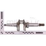 CIGÜEÑAL MOTOAZADA 110mm x 17mm x 12E - motoscamaralweb.com
