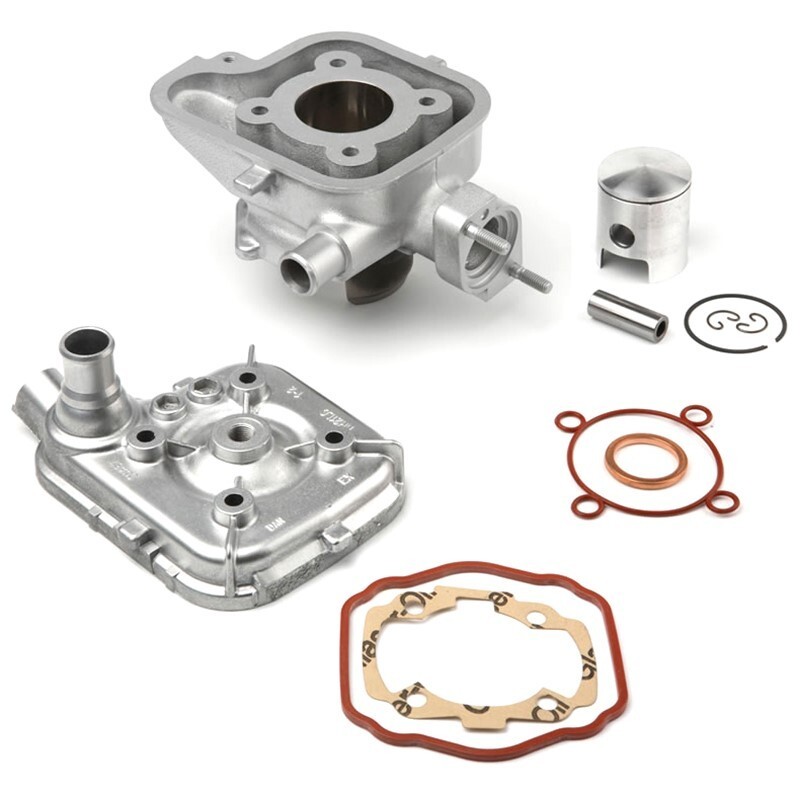 Kit completo de aluminio AIRSAL 69.7cc Peugeot Ludix Agua (010255476) - motoscamaralweb.com Kit completo de aluminio AIRSAL 69.7cc Peugeot Ludix Agua (010255476) - motoscamaralweb.com