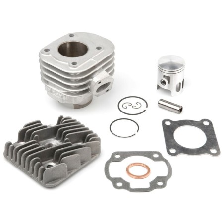 Kit completo de aluminio 69.5cc AIRSAL Bulón 12 (013004476) - motoscamaralweb.com