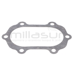 JUNTA TAPA CARTER CAMBIO VELOCIDADES MC400 - motoscamaralweb.com