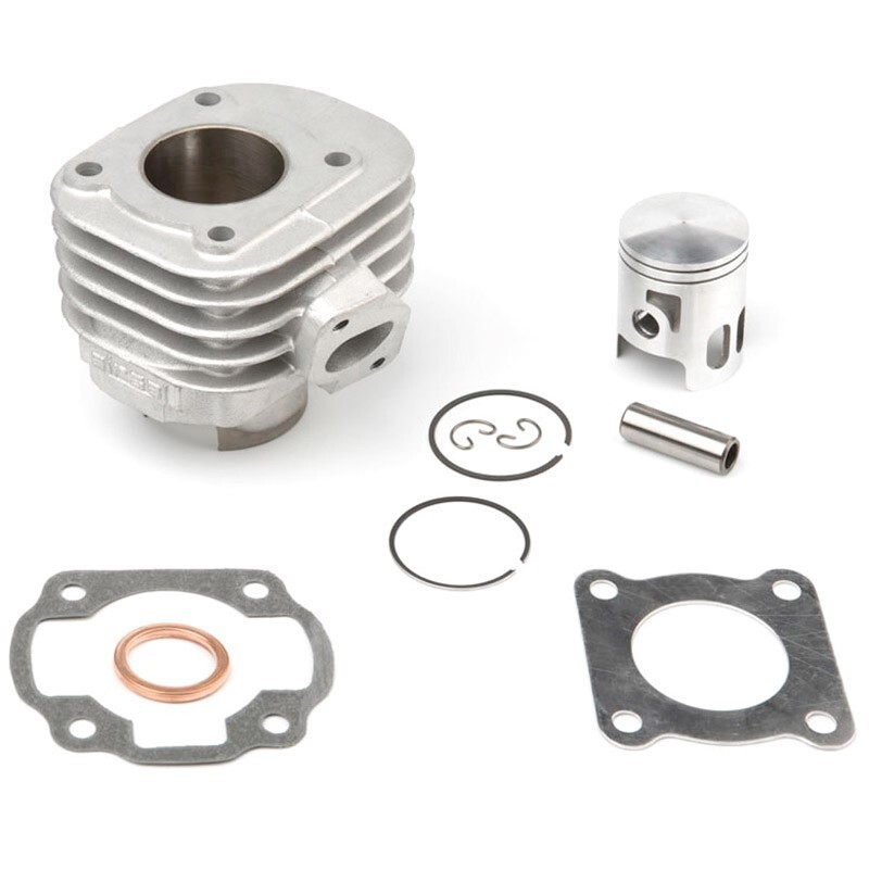 Cilindro de aluminio AIRSAL Ø47.6mm - motoscamaralweb.com Cilindro de aluminio AIRSAL Ø47.6mm - motoscamaralweb.com