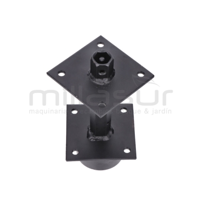 EJE CUCHILLAS MC400 - motoscamaralweb.com