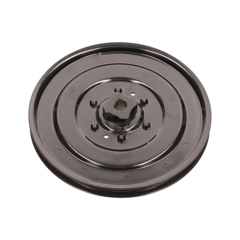 POLEA TRASERA GRANDE ADELANTE MC450 - motoscamaralweb.com