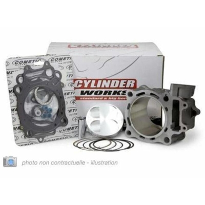 Kit de cilindro completo CYLINDER WORKS - Ø76.8mm - motoscamaralweb.com