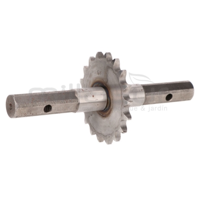 EJE SALIDA CUCHILLAS MC450 - motoscamaralweb.com