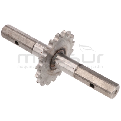 EJE SALIDA CUCHILLAS MC450 - motoscamaralweb.com