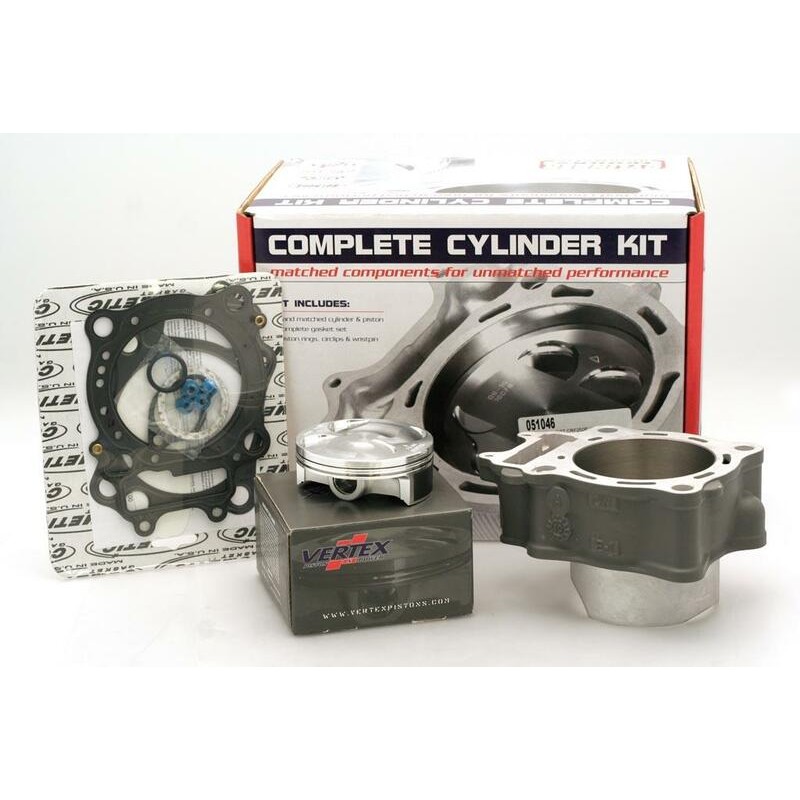 Kit Completo sobredimensionado Cylinder Works-Vertex 11007-K01 - motoscamaralweb.com Kit Completo sobredimensionado Cylinder Works-Vertex 11007-K01 - motoscamaralweb.com