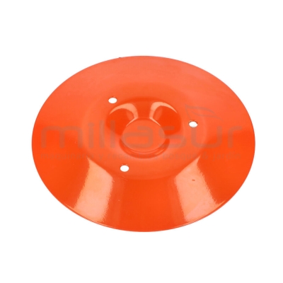 PLATO CUCHILLAS MC500 - MC507 (23mm de hexagono) - motoscamaralweb.com