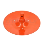 PLATO CUCHILLAS MC500 - MC507 (23mm de hexagono) - motoscamaralweb.com