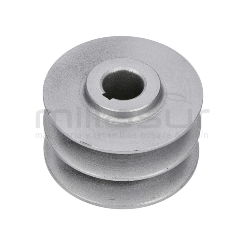 POLEA SALIDA MOTOR ( REDUCTORA ) - motoscamaralweb.com