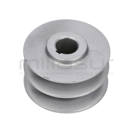 POLEA SALIDA MOTOR ( REDUCTORA ) - motoscamaralweb.com