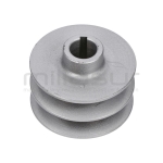 POLEA SALIDA MOTOR ( REDUCTORA ) - motoscamaralweb.com