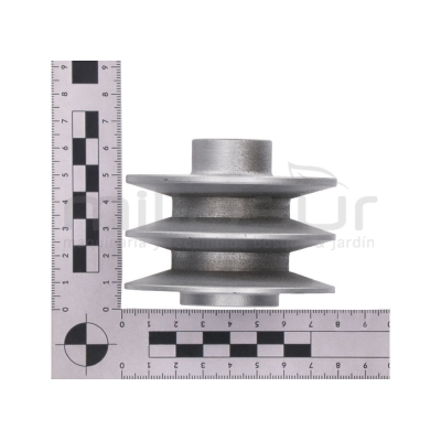 POLEA SALIDA MOTOR ( REDUCTORA ) - motoscamaralweb.com