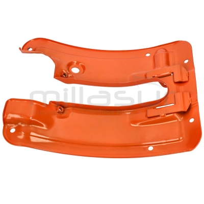 ALETA SUJECION GUARDABARROS MC500 MC507 - motoscamaralweb.com