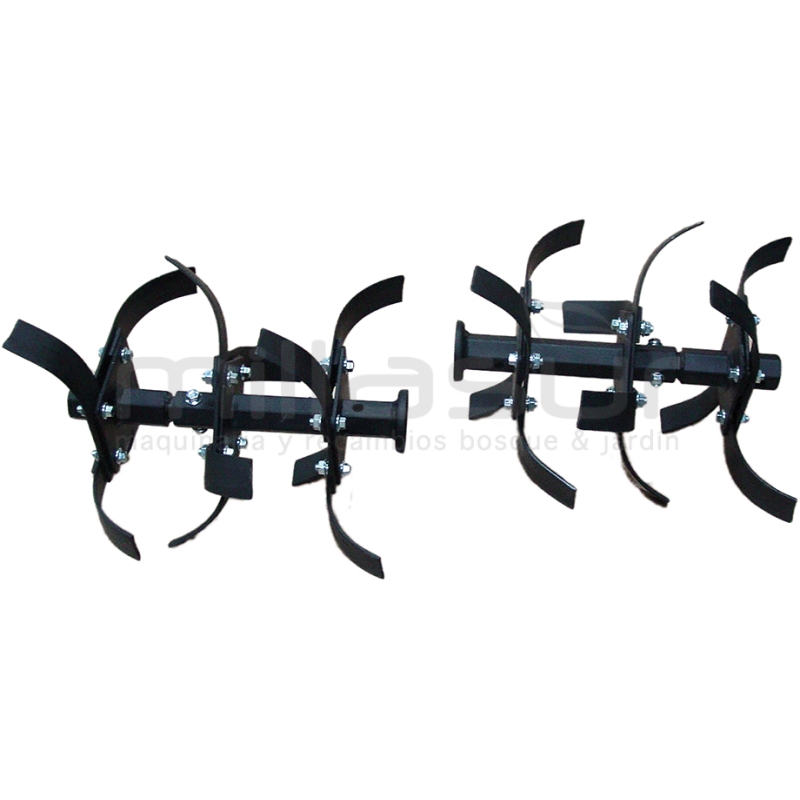 JUEGO CUCHILLAS COMPLETO MC500 - 3 SETS - motoscamaralweb.com