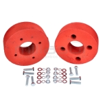 JUEGO DE CONTRAPESOS MOTOAZADA MC500. MC700 (10Kg UNIDAD) - motoscamaralweb.com