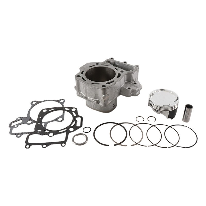 Kit de cilindro delantero completo CYLINDER WORKS Ø85mm - Kawasaki - motoscamaralweb.com Kit de cilindro delantero completo CYLINDER WORKS Ø85mm - Kawasaki - motoscamaralweb.com
