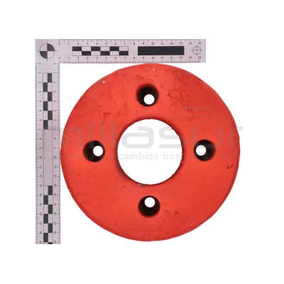 JUEGO DE CONTRAPESOS MOTOAZADA MC500. MC700 (10Kg UNIDAD) - motoscamaralweb.com