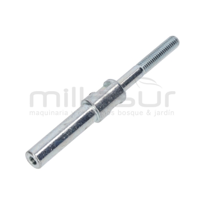 EJE SOPORTE POLEA TENSORA MC500. MC507 (75) MC509 - motoscamaralweb.com