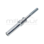 EJE SOPORTE POLEA TENSORA MC500. MC507 (75) MC509 - motoscamaralweb.com