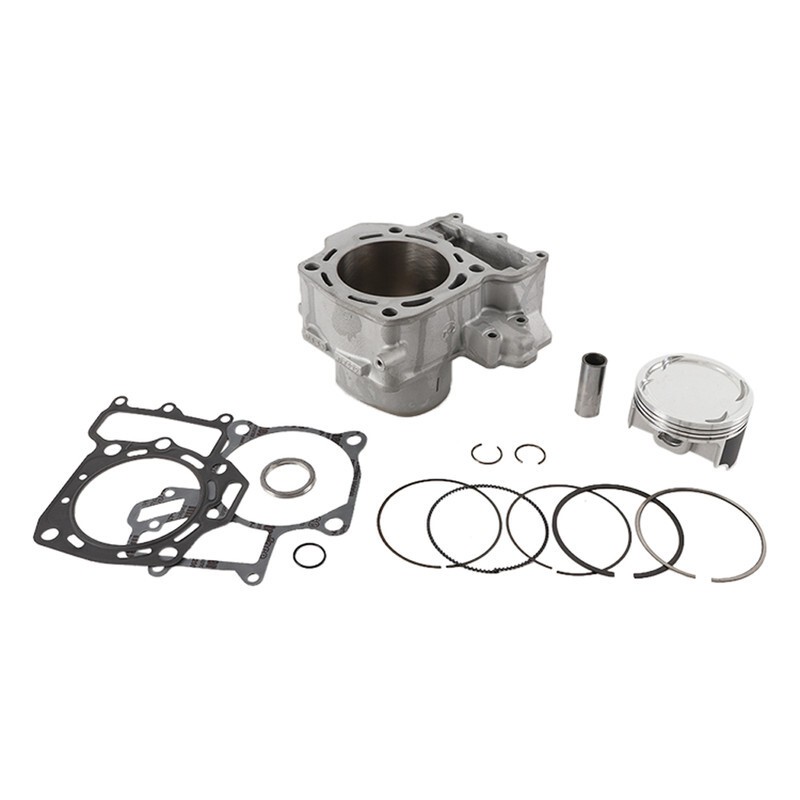 Kit de cilindro trasero completo CYLINDER WORKS Ø85mm - Kawasaki - motoscamaralweb.com Kit de cilindro trasero completo CYLINDER WORKS Ø85mm - Kawasaki - motoscamaralweb.com