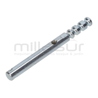 EJE ACCIONAMIENTO CAMBIO EN CARCASA MOTOAZADA MC500 ( 8) - motoscamaralweb.com