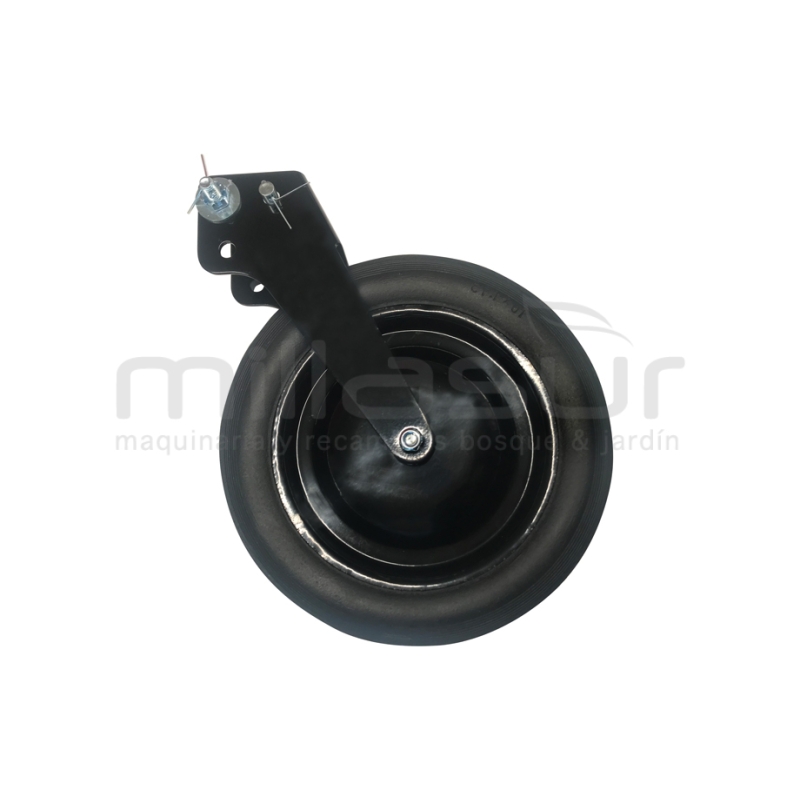 SOPORTE RUEDA COMPLETO MC500. MC507 (G completo) - motoscamaralweb.com