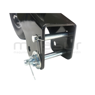 SOPORTE RUEDA COMPLETO MC500. MC507 (G completo) - motoscamaralweb.com