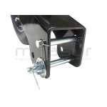 SOPORTE RUEDA COMPLETO MC500. MC507 (G completo) - motoscamaralweb.com